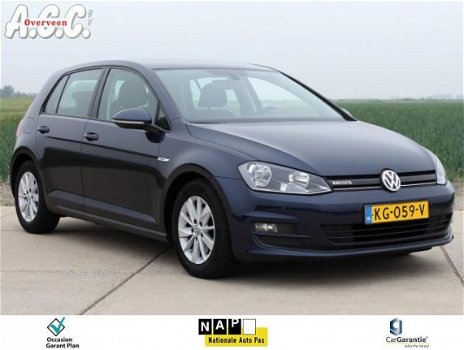 Volkswagen Golf - 1.0 TSi Navi Cruise Control ECC PDC - 1