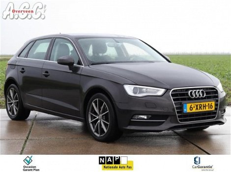 Audi A3 Sportback - G-Tron 1.4 TFSi AUTOMAAT Navi Xenon - 1