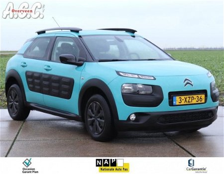 Citroën C4 Cactus - 1.6 BlueHDi Panodak Navi+Camera - 1