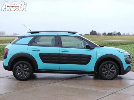 Citroën C4 Cactus - 1.6 BlueHDi Panodak Navi+Camera - 1