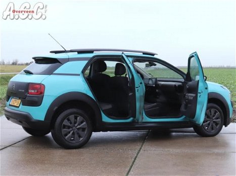 Citroën C4 Cactus - 1.6 BlueHDi Panodak Navi+Camera - 1