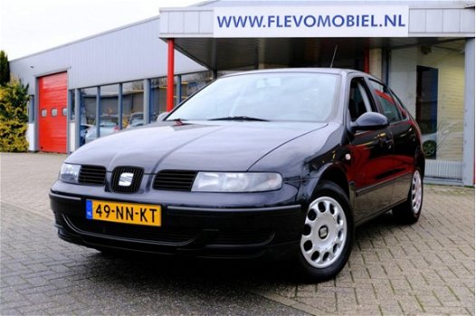 Seat Leon - 1.6-16V Stella - 1