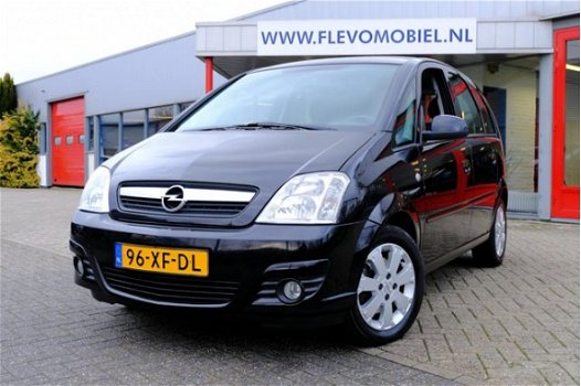 Opel Meriva - 1.8-16V Temptation Airco/LMV/Cruise - 1