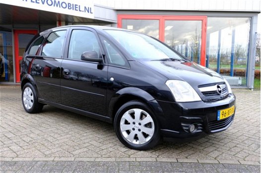 Opel Meriva - 1.8-16V Temptation Airco/LMV/Cruise - 1