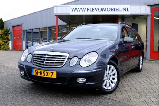 Mercedes-Benz E-klasse Estate - 230 Business Class Elegance Aut. Leder/Xenon/Navi/LMV/PDC - 1