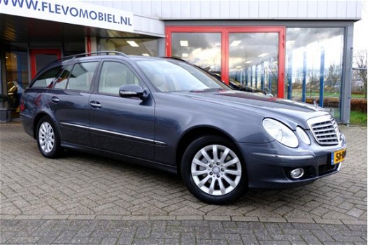 Mercedes-Benz E-klasse Estate - 230 Business Class Elegance Aut. Leder/Xenon/Navi/LMV/PDC - 1