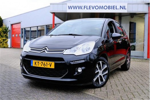 Citroën C3 - 1.2 PureTech Selection 5-drs Navi/Clima/LED - 1