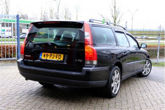 Volvo V70 - 2.4 Edition II Xenon/Leder/LMV - 1