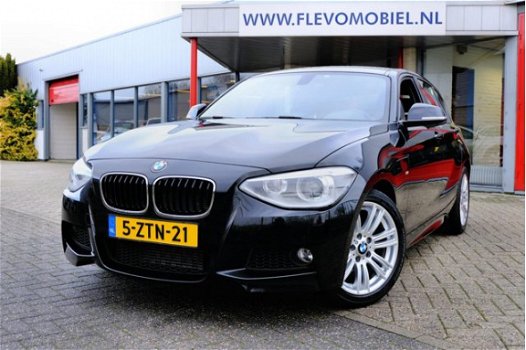 BMW 1-serie - 116i Executive 5-drs Xenon/Navi/LED - 1