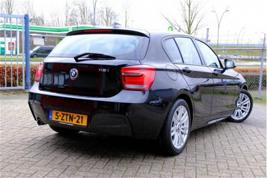 BMW 1-serie - 116i Executive 5-drs Xenon/Navi/LED - 1