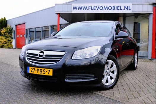 Opel Insignia - 1.6 T Edition Navi/Clima/LMV - 1