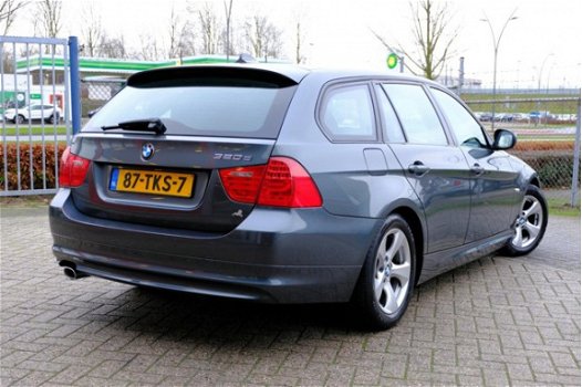 BMW 3-serie Touring - 320d Efficient Dynamics Edition Leder/Xenon/Navi/Clima/LMV - 1