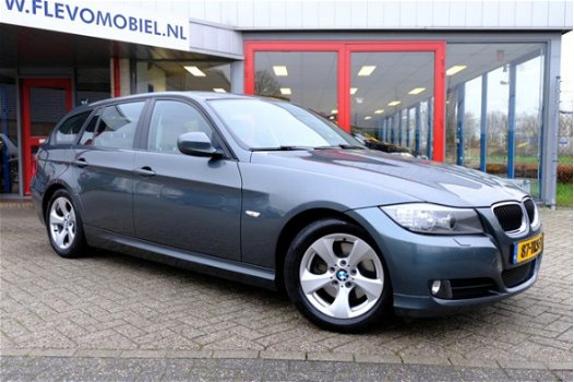 BMW 3-serie Touring - 320d Efficient Dynamics Edition Leder/Xenon/Navi/Clima/LMV - 1