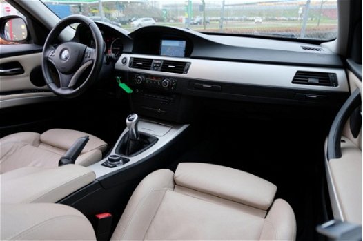 BMW 3-serie Touring - 320d Efficient Dynamics Edition Leder/Xenon/Navi/Clima/LMV - 1