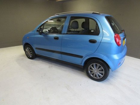 Chevrolet Matiz - 0.8 Style, elektr ramen, stuurbekrachtiging , cv, - 1