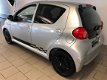 Toyota Aygo - 1.0-12V + AIRCO ELEK RAMEN CENT VERG UITGEBREID AUDIOSYS PRIVACY GLAS ZEER NETTE AUTO - 1 - Thumbnail