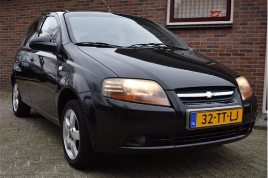 Chevrolet Kalos - 1.4-16V Style '07 Airco Nieuwe Apk - 1