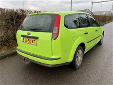 Ford Focus Wagon - 1.6-16V Champion Rijd en stuurt goed