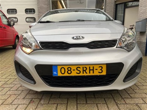 Kia Rio - 1.2 CVVT Comfort Pack NL.Auto/Airco/Elc.Pakket/5Deurs - 1