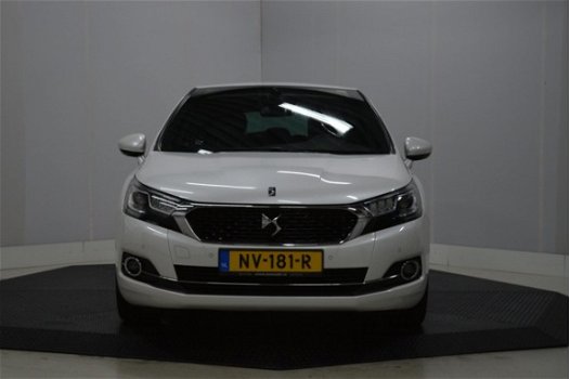 DS 4 - 4 2.0 BlueHDi Chic Navi, Clima, Cruise, Pdc, Mooie auto - 1