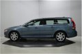 Volvo V70 - 1.6 D2 Kinetic Navi, Clima, Cruise, Pdc, Trekhaak, Mooie auto - 1 - Thumbnail