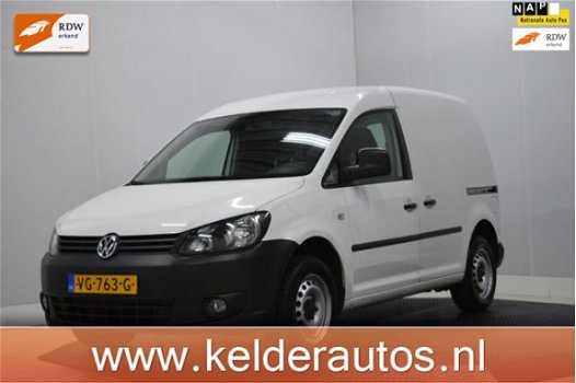 Volkswagen Caddy - 1.6 TDI BMT Airco, Cruise - 1