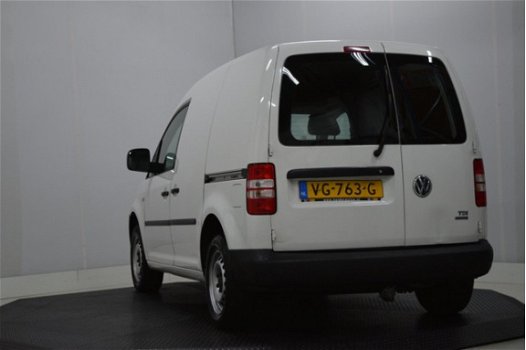 Volkswagen Caddy - 1.6 TDI BMT Airco, Cruise - 1