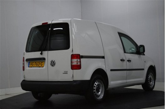 Volkswagen Caddy - 1.6 TDI BMT Airco, Cruise - 1