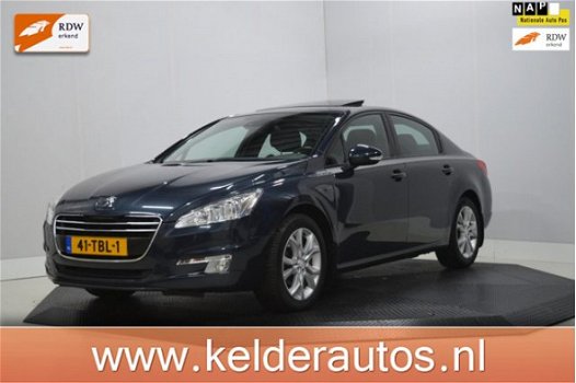 Peugeot 508 - 1.6 HDi Acces Airco, Pdc, Cruise, Keurige auto - 1