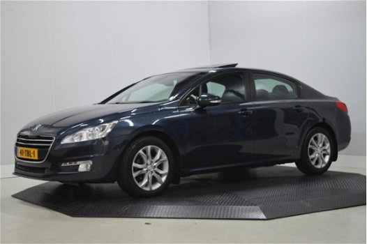Peugeot 508 - 1.6 HDi Acces Airco, Pdc, Cruise, Keurige auto - 1