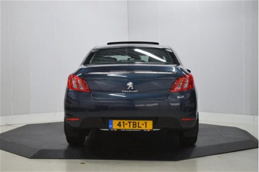 Peugeot 508 - 1.6 HDi Acces Airco, Pdc, Cruise, Keurige auto - 1