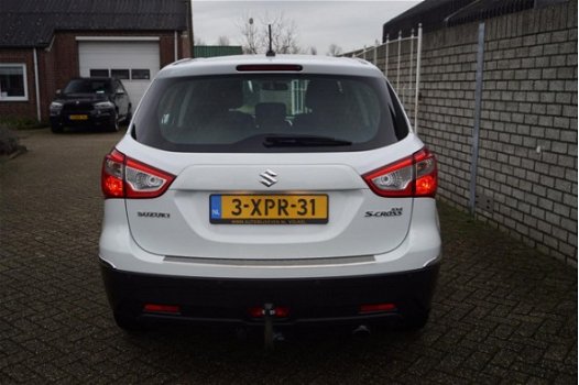 Suzuki SX4 S-Cross - 1.6 Urban Navi Airco Cruise PDC LMV Trekhaak NL Auto - 1