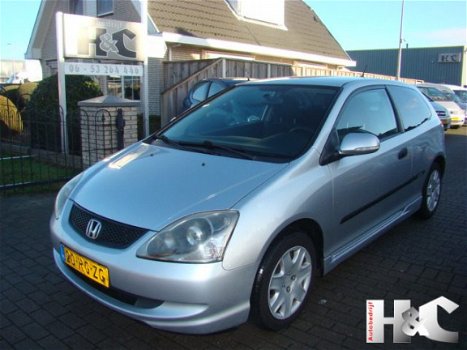 Honda Civic - 1.7 CTDi S - 1