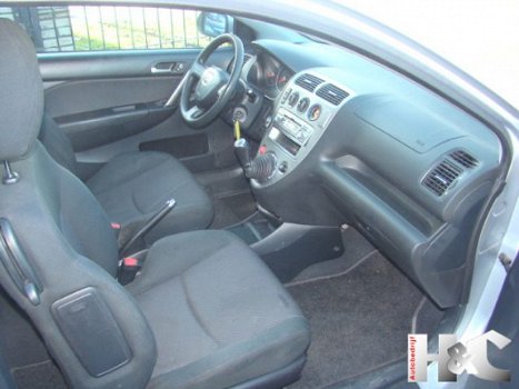 Honda Civic - 1.7 CTDi S - 1