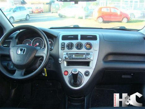 Honda Civic - 1.7 CTDi S - 1