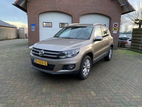 Volkswagen Tiguan - 1.4 TSI Sport&Style 160 PK - 1