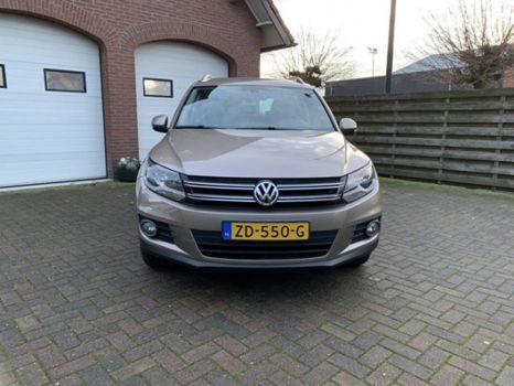 Volkswagen Tiguan - 1.4 TSI Sport&Style 160 PK - 1