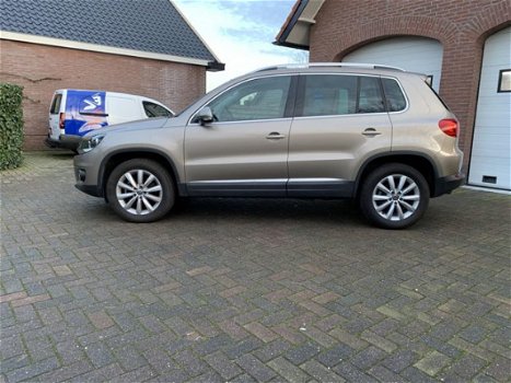 Volkswagen Tiguan - 1.4 TSI Sport&Style 160 PK - 1