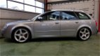 Audi A4 Avant - 1.8 Turbo Exclusive MT Vol leder Ecc stoelverwarming - 1 - Thumbnail