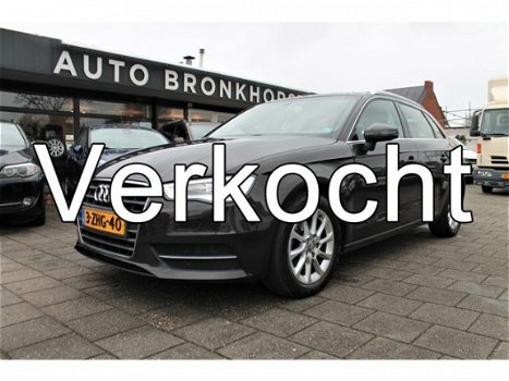 Audi A3 Sportback - 1.4 TFSI Attraction Pro Line Plus G-tron *PRIJS EX BTW - 1