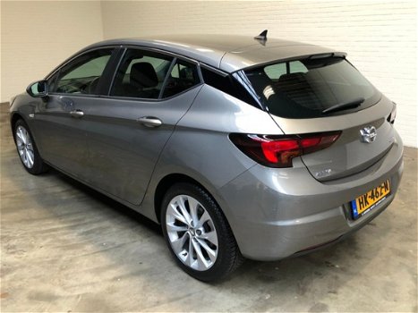 Opel Astra - 1.4 Turbo 150pk Ecc, AGR, Camera, Navi, Stoel Stuur Verwarming, Afn.Trekhaak, 17LMV - 1