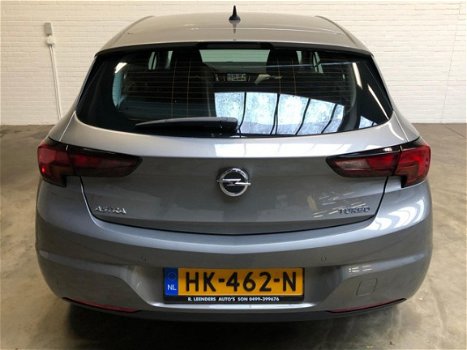 Opel Astra - 1.4 Turbo 150pk Ecc, AGR, Camera, Navi, Stoel Stuur Verwarming, Afn.Trekhaak, 17LMV - 1