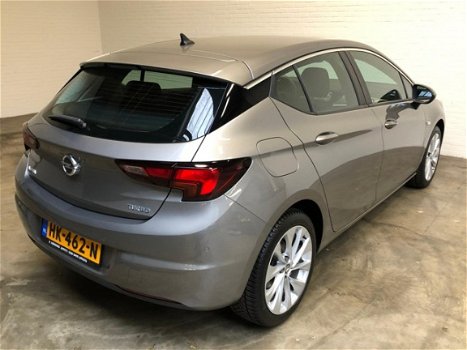 Opel Astra - 1.4 Turbo 150pk Ecc, AGR, Camera, Navi, Stoel Stuur Verwarming, Afn.Trekhaak, 17LMV - 1