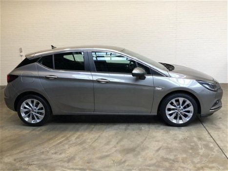 Opel Astra - 1.4 Turbo 150pk Ecc, AGR, Camera, Navi, Stoel Stuur Verwarming, Afn.Trekhaak, 17LMV - 1