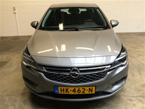Opel Astra - 1.4 Turbo 150pk Ecc, AGR, Camera, Navi, Stoel Stuur Verwarming, Afn.Trekhaak, 17LMV - 1