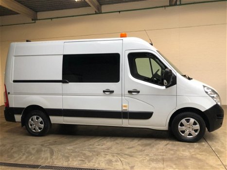 Renault Master - T35 2.3 dCi L2H2 Servicewagen V230 Inrichting Airco Camera Navi Standkachel Trekhaa - 1