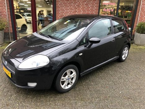 Fiat Grande Punto - 1.2 Active - 1