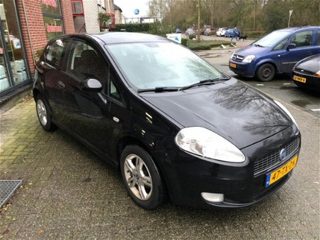 Fiat Grande Punto - 1.2 Active - 1