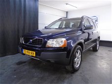 Volvo XC90 - 2.4 D5 Summum incl. NAVI./LEER en NWE APK/GARANTIE