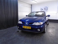 Renault Mégane Cabrio - 2.0 incl. AIRCO. NWE APK/GARANTIE